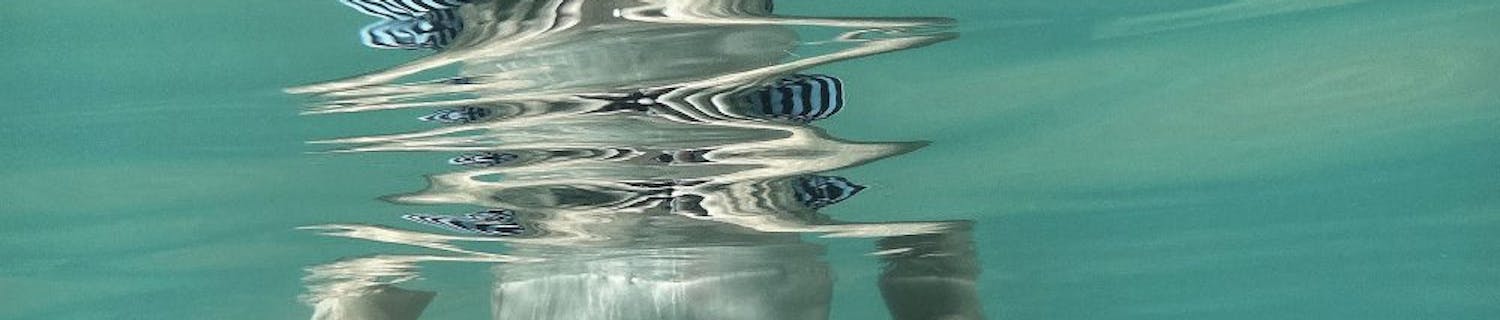 Dip in the Sea Pojke under vattnet